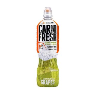 EXTRIFIT Carni Fresh Caffeine Free (850 ml, cherry)