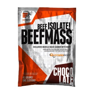 EXTRIFIT Beefmass (45 г, шоколад)