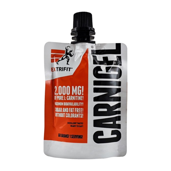 EXTRIFIT CARNIGEL (60 г, ананас)