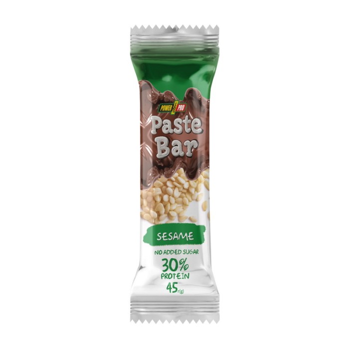 Power Pro Paste Bar (45 g, кунжут)