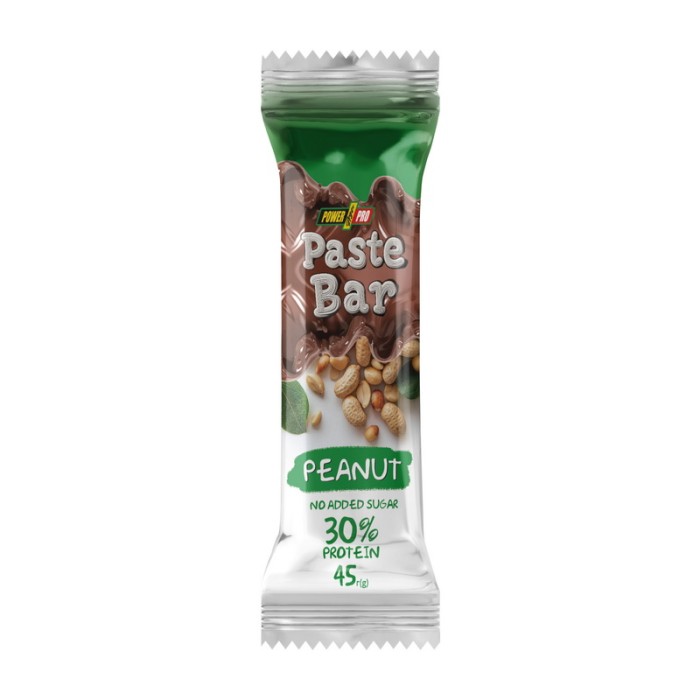 Power Pro Paste Bar (45 g, арахис)