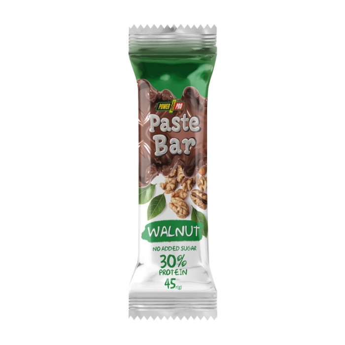 Power Pro Paste Bar (45 g, грецкий орех)