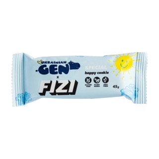 Fizi Fizi Guilty Pleasure Bar Special (40 g, happy cookie)