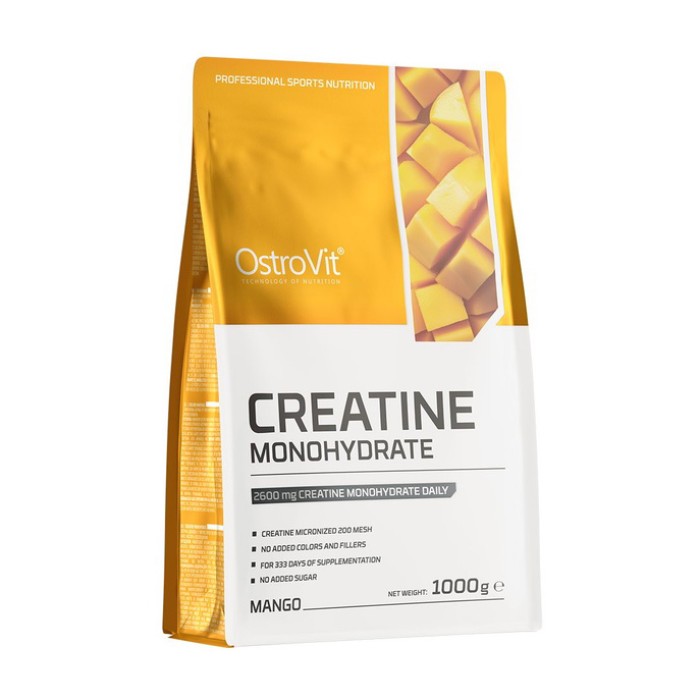 OstroVit Креатин Моногидрат (1 кг, манго)