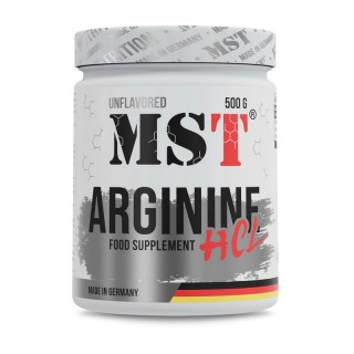 MST Аргінін гідрохлорид (500 г, без смаку)