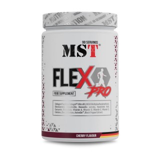 MST FleX Pro (1350 кг, вишня)