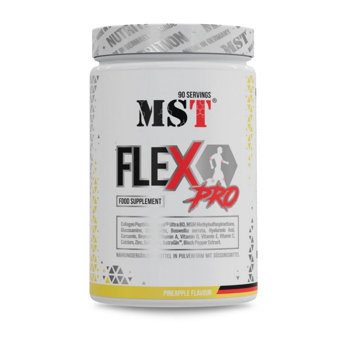 MST FleX Pro (1350 кг, ананас)