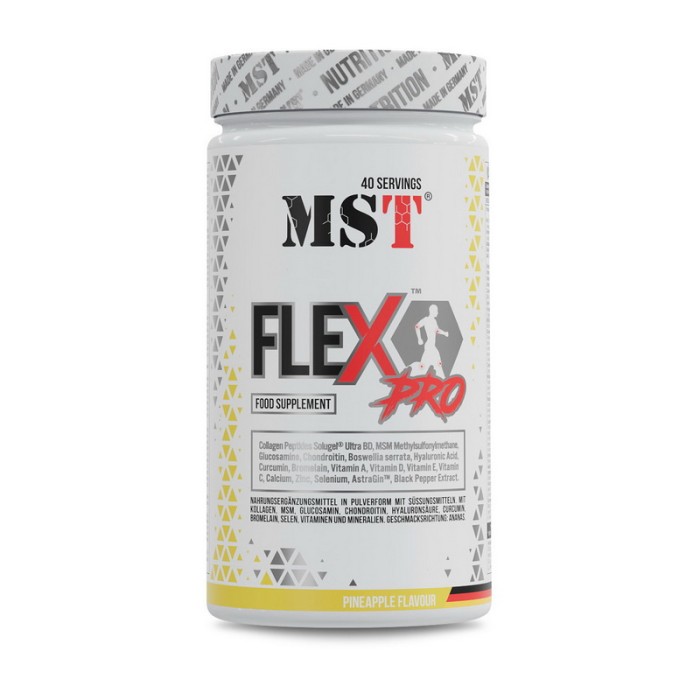 MST FleX Pro (600 г, ананас)