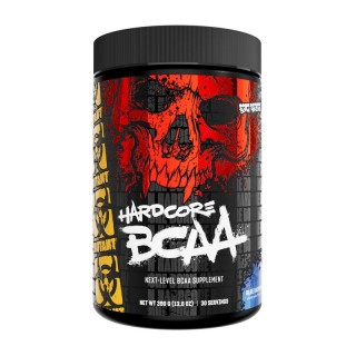 Mutant Hardcore BCAA (390 г, ананас)