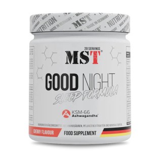 MST Good Night Sleep Formula (320 г, вишня)