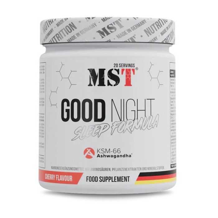 Формула для гарного сну MST Good Night Sleep (320 г, вишня)