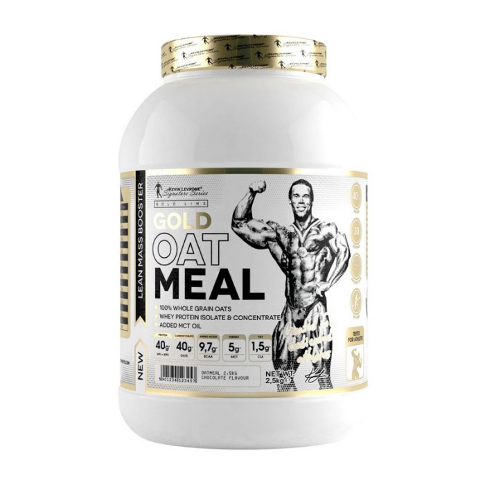 Вівсянка Kevin Levrone Gold (2,5 кг, ваніль)