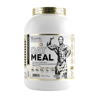 Вівсянка Kevin Levrone Gold (2,5 кг, баночка)
