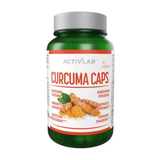 Капсули Activlab Curcuma (60 капсул)