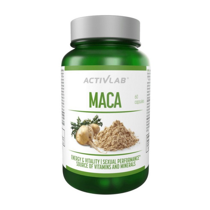 Activlab Maca (60 капсул)