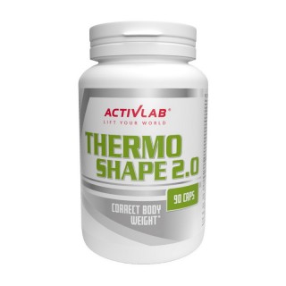 Activlab Thermo Shape 2.0 (90 капсул)