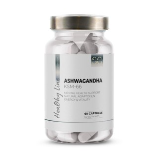 Sport Generation Ashwagandha KSM-66 (60 caps)