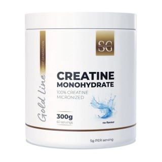 Sport Generation Creatine Monohydrate (300 g, unflavoured)