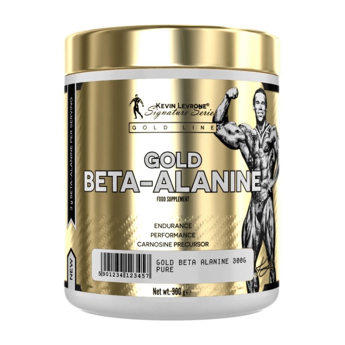 Kevin Levrone Gold Beta Alanine (300 g, unflavoured)