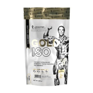Kevin Levrone Gold ISO (500 g, snikers)