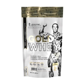 Kevin Levrone Gold Whey (500 g, cookie with cream)