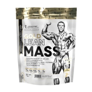 Kevin Levrone Gold Lean Mass (1 кг, ваніль)