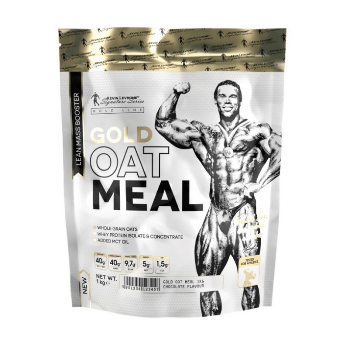 Вівсянка Kevin Levrone Gold (1 кг, шоколад)