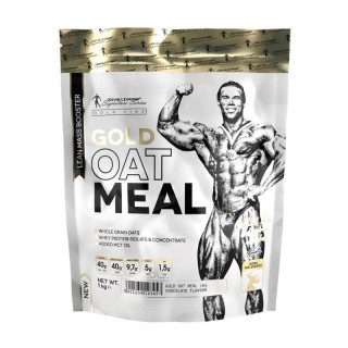 Вівсянка Kevin Levrone Gold (1 кг, полуниця)