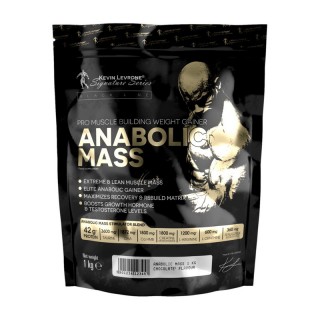 Kevin Levrone Anabolic MASS (1 кг, ваніль)