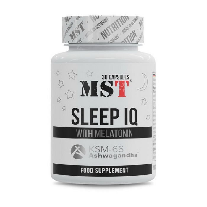 MST Sleep IQ (30 капсул)