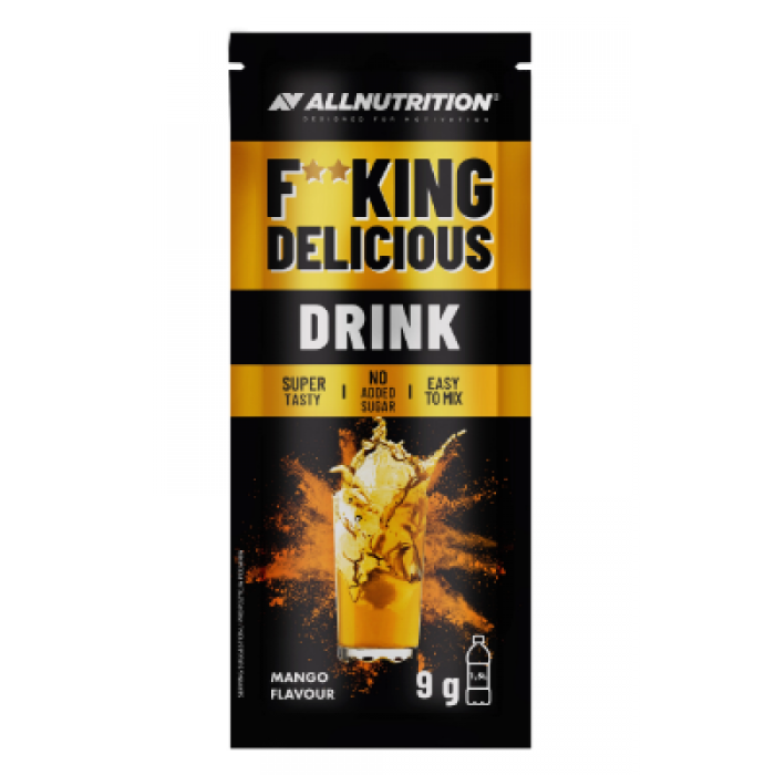 Fitking Delicious Drink - 9g Mango