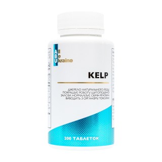 ABU Kelp (200 таблеток)