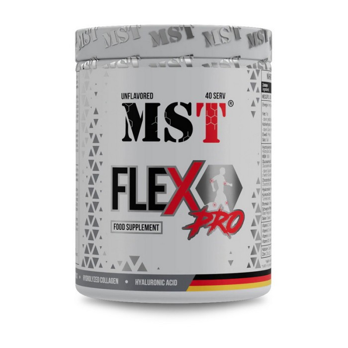 MST FleX Pro (420 г, без смаку)