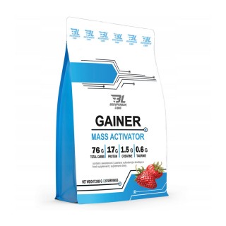 Bodyperson Labs Gainer Mass Activator (2 кг, клубника)