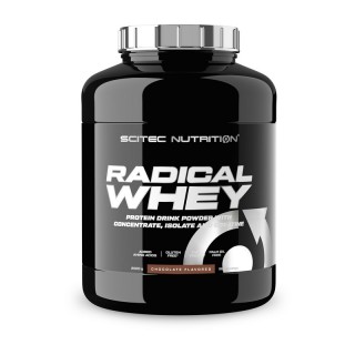 Scitec Nutrition Radical Whey (2 кг, солона карамель)