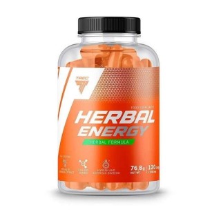 TREC Nutrition Herbal Energy (120 капсул)