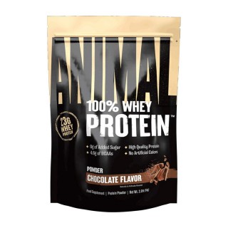 Universal Animal 100% Whey Protein (1 кг, шоколад)