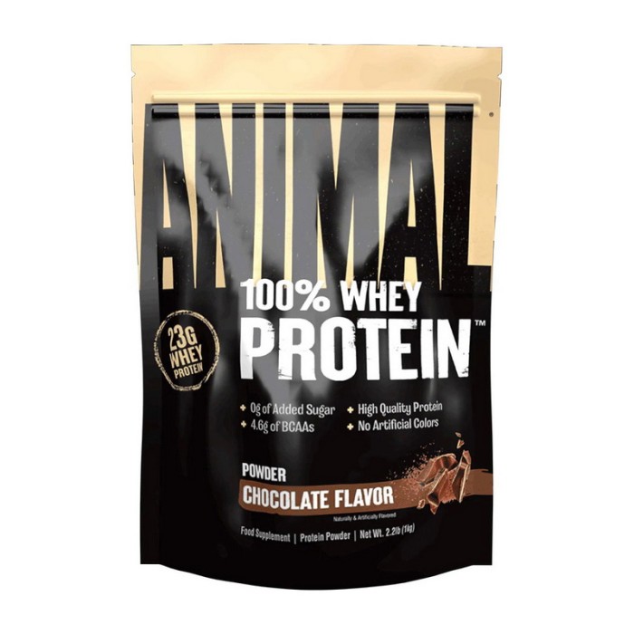Universal Animal 100% Whey Protein (1 кг, шоколад)