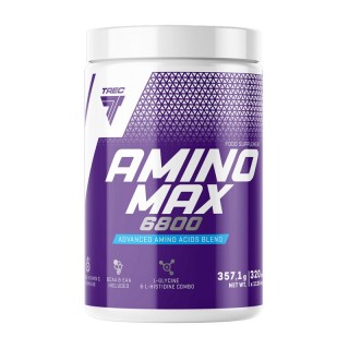 TREC nutrition Amino Max 6800 (320 капсул)