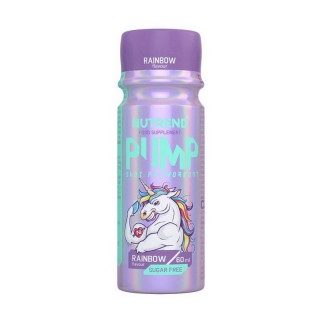Nutrend Pump Shot (60 мл, райдужний)