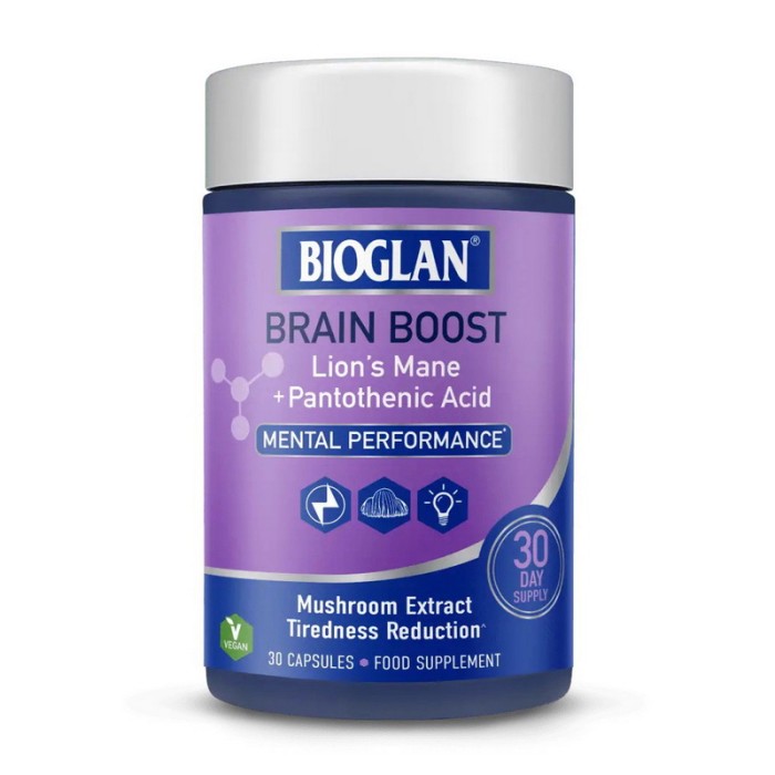 Биоглан Brain Boost (30 капсул)