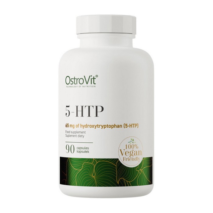 OstroVit 5-HTP VEGE (90 caps)