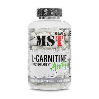 MST L-Carnitine Acetyl (180 caps)