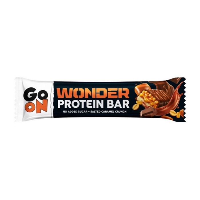 GoOn Nutrition Wonder Protein Bar (45 g, salted caramel crunch)