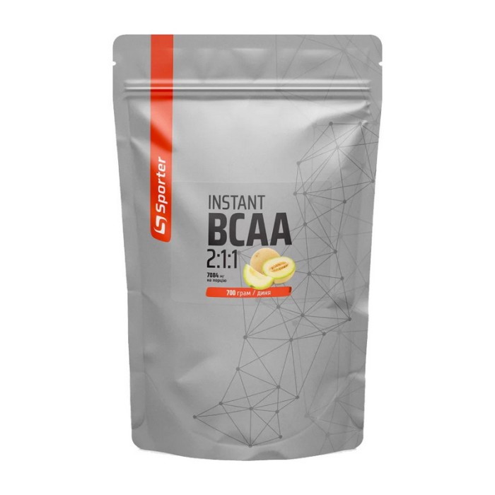 Sporter Instant BCAA 2:1:1 (700 г, дня)