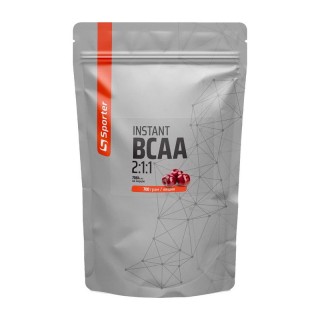 Sporter Instant BCAA 2:1:1 (700 г, вишня)