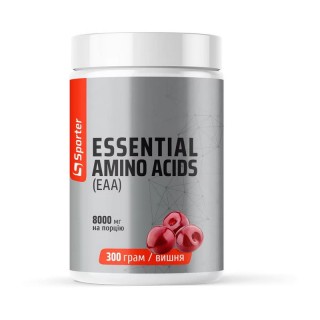 Sporter Essential Amino Acids (300 г, вишня)