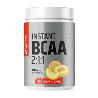 Sporter Instant BCAA 2:1:1 (300 г, дня)