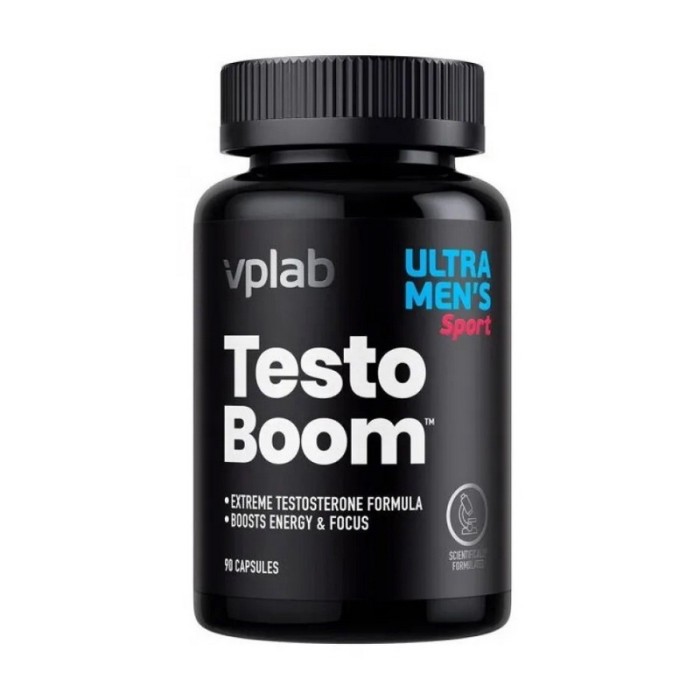 VP Lab Testo Boom (90 капсул)