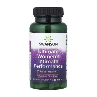 Swanson Ultimate Women's Intimate Performance (90 таблеток)